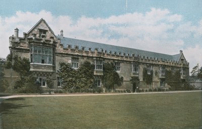 St. Johns College von English Photographer