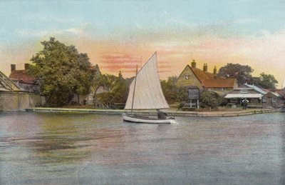 St Olaves Reach von English Photographer