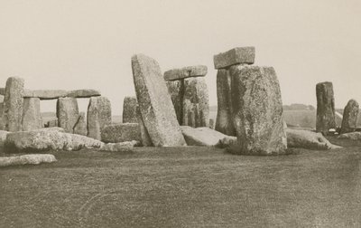 Stonehenge von English Photographer
