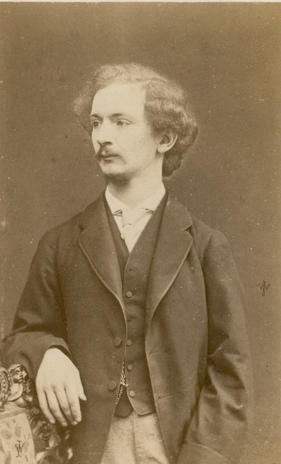 Swinburne von English Photographer