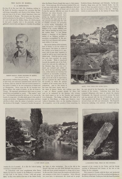 Zehn Tage in Bosnien von English Photographer