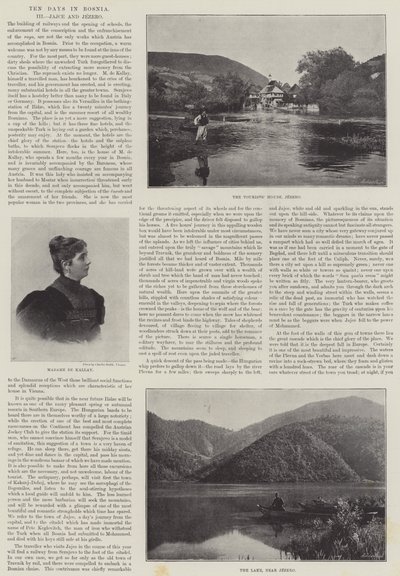 Zehn Tage in Bosnien von English Photographer