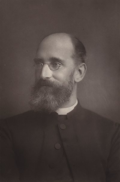 Der Bischof von Peterborough von English Photographer