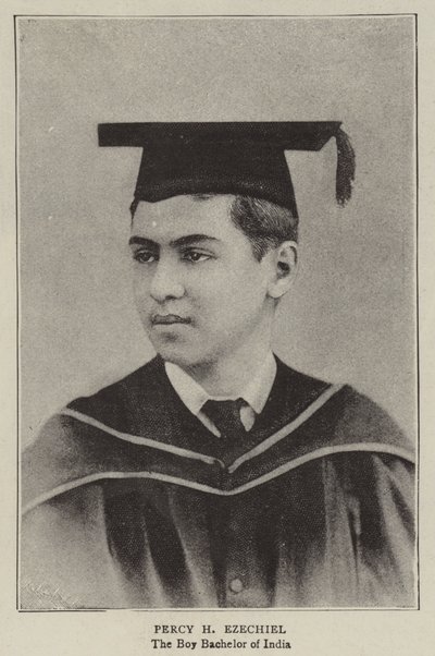 Der Junge Bechelor von Indien von English Photographer