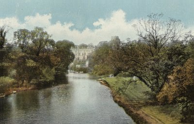 Das Schloss, Warwick von English Photographer