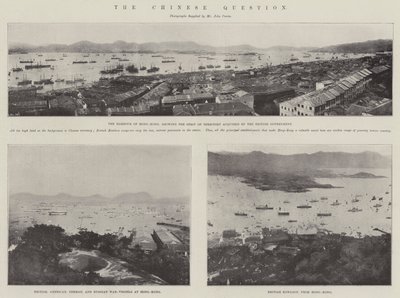 Die Chinesische Frage von English Photographer