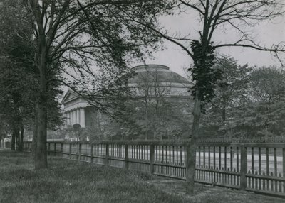 Das Kolosseum, Regents Park, London von English Photographer