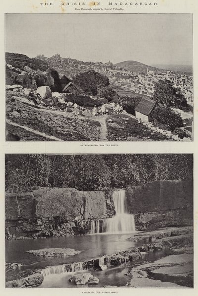 Die Krise in Madagaskar von English Photographer