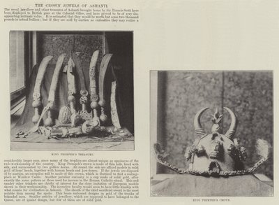 Die Kronjuwelen von Ashanti von English Photographer