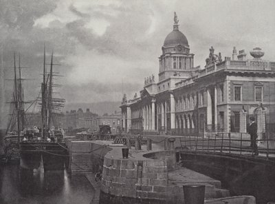 Das Zollhaus, Dublin von English Photographer