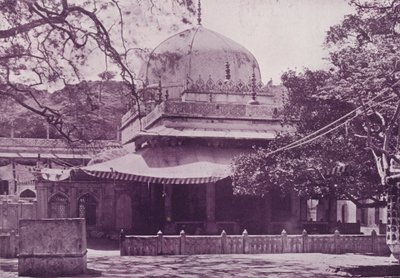 Dargah, Ajmere von English Photographer