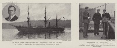 Die Discovery-Expedition von English Photographer
