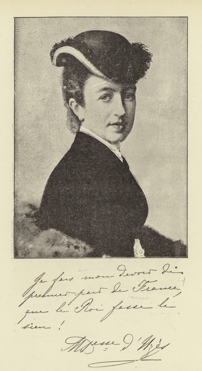 Die Herzogin d