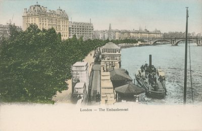 Das Ufer, London von English Photographer