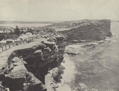 Die Lücke, South Head von English Photographer