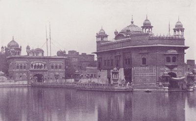 Der Goldene Tempel, Amritsar von English Photographer
