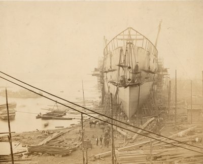 Die Great Eastern von English Photographer