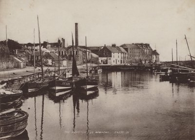 Der Hafen, St Andrews von English Photographer