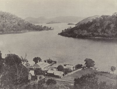 Der Hawkesbury von English Photographer