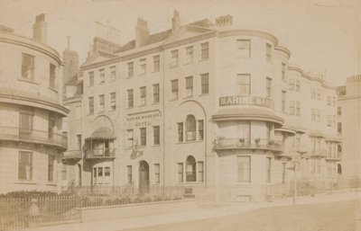Marine Mansion Hotel in Brighton von English Photographer