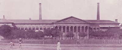 Die Münze, Bombay von English Photographer