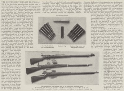 Das perfekteste Gewehr der Welt von English Photographer