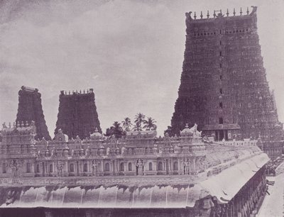 Der Padu Maudapam, Madura von English Photographer