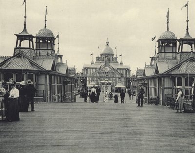Der Pavillon von English Photographer
