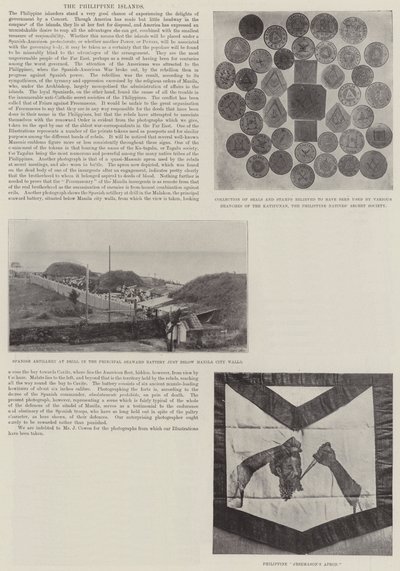 Die Philippinen von English Photographer