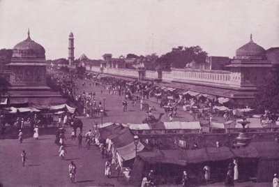 Die Hauptstraße, Jeypore von English Photographer