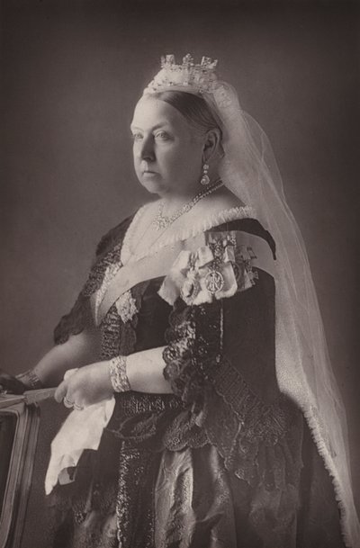 Die Königin von English Photographer