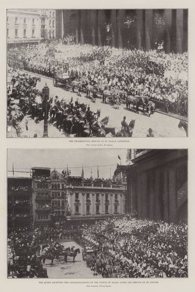 Das Jubiläum der Königin von English Photographer