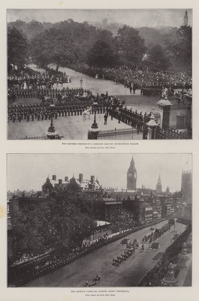 Das Jubiläum der Königin von English Photographer
