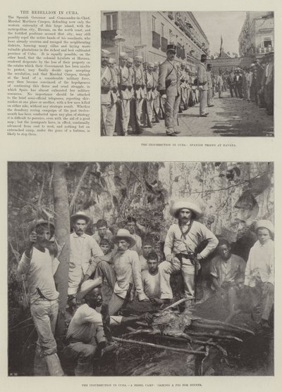 Die Rebellion in Kuba von English Photographer