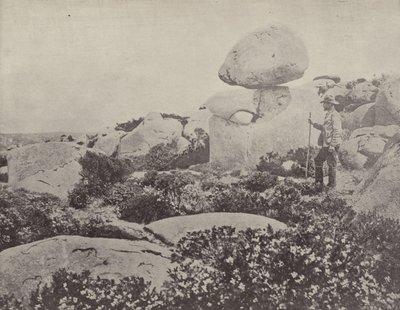 Der Schaukelstein, Hobart von English Photographer
