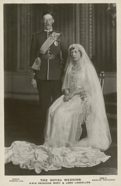 Die königliche Hochzeit von English Photographer
