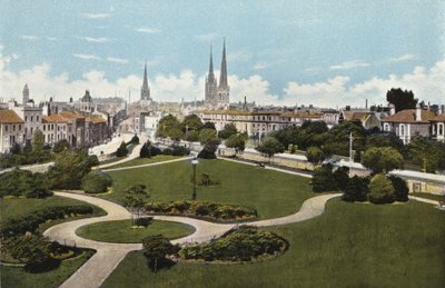 Die Drei Türme, Coventry von English Photographer