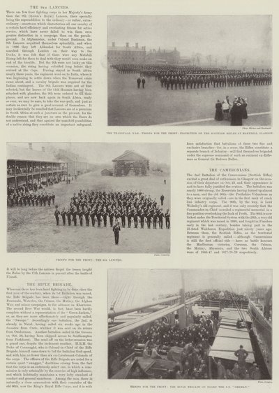 Der Transvaal-Krieg von English Photographer