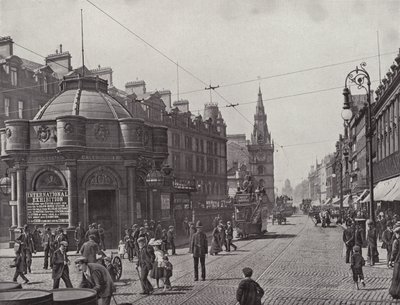 Die Trongate, Glasgow von English Photographer