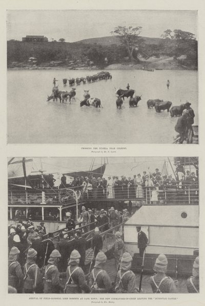 Der Krieg im Transvaal von English Photographer