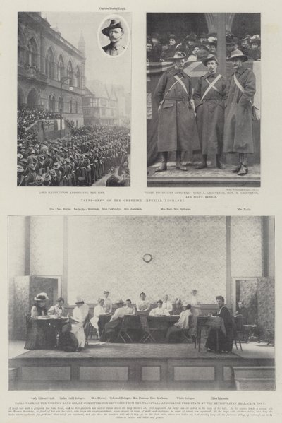 Der Krieg im Transvaal von English Photographer