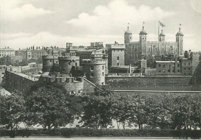Tower of London von English Photographer