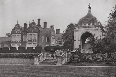 Tylney Hall, Hampshire, England von English Photographer