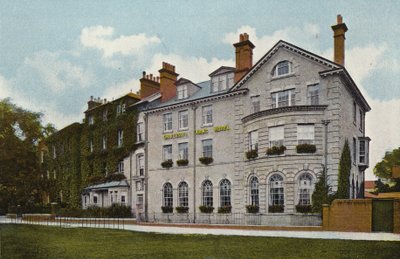 University Arms Hotel, Cambridge von English Photographer