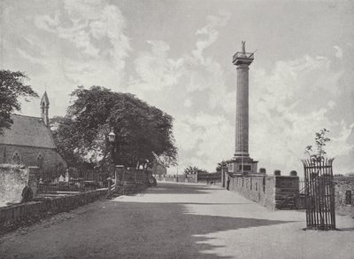 Walker-Denkmal, Londonderry von English Photographer