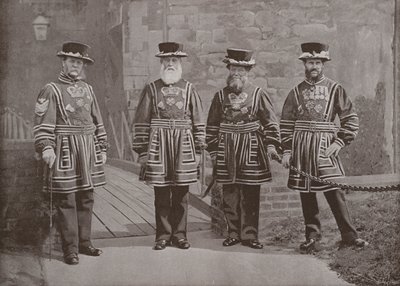 Wächter der Garde von English Photographer
