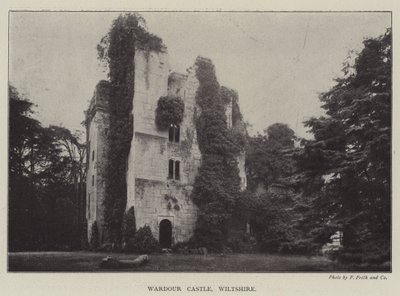 Wardour Castle, Wiltshire von English Photographer