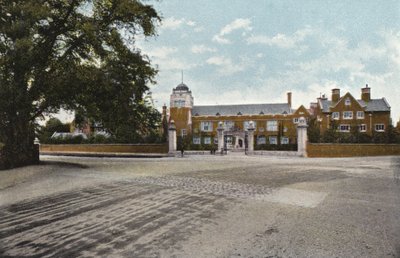Westminster College von English Photographer