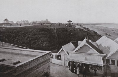 Whitley Bay, The Links von English Photographer