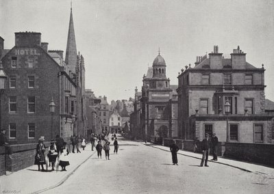 Wick, Brückenstraße von English Photographer